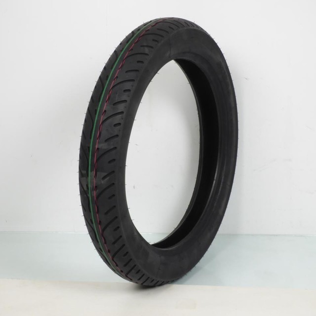 Pneu arrière 3.50-18 3 1/2-18 Mitas MC7 TT/TL 56P Neuf pour moto
