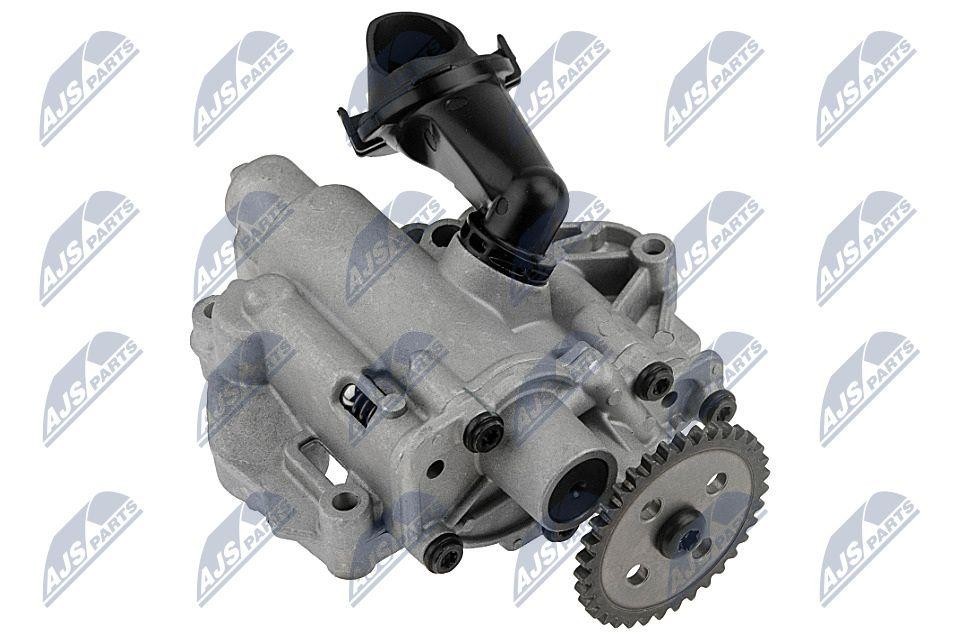 N.T.Y. BPO-VW-020.NTY Oil Pump for AUDI,SEAT,SKODA,VW - Image 2