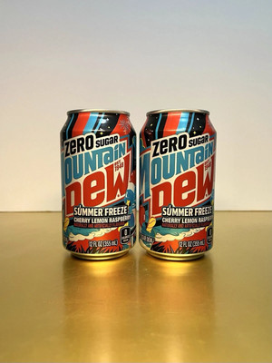 Buy 〽️ New Limited Edition Exclusive Choose ALL Mountain Dew