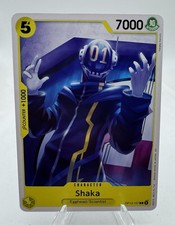 Shaka OP13-107 One Piece Carrying on His Will