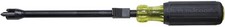 7-Inch Phillips Screwdriver with Magnetic Tip, Round Shank Design