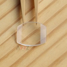 Cristallo di zaffiro per orologio Ulysse Nardin Michelangelo donna UN 101-42 vetro