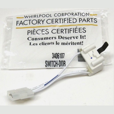 #ad #ad Admiral Crosley Genuine OEM Dryer Door Switch Fit Models $27.95