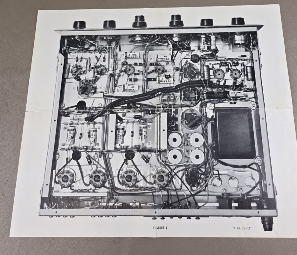 Scott LK-72 Diagram D-2857