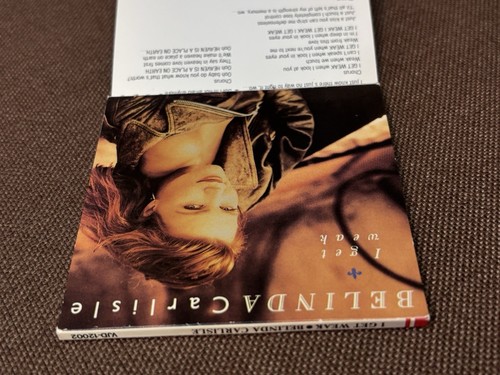 BELINDA CARLISLE I Get Weak /Heaven Is A Place JAPAN 3" CD SINGLE VJD-12002 Torn - Picture 7 of 12