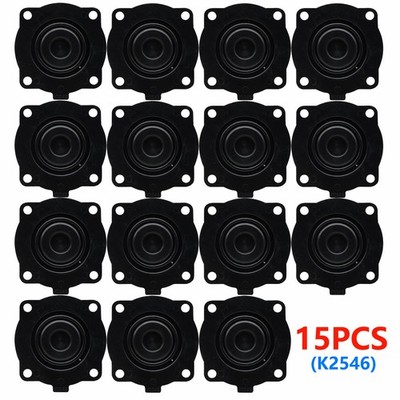 15PCS FOR PRETTY GOYEN K2546 Takahara 1'' Pulse Valve Diaphragm Repair Kit NEW