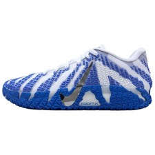 Nike Ja 3 Basketball Shoes Low-top White/Metallic Men's Size IV4425-106