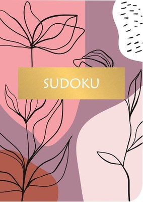 Sudoku by Eric Saunders Paperback Book