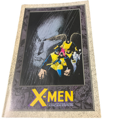 X-Men Ashcan Edition (Marvel Comics 1994) NM
