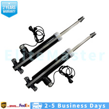 2x Rear Shock Absorber Struts w/Electric Fit Lincoln MKX Nautilus 0000247789