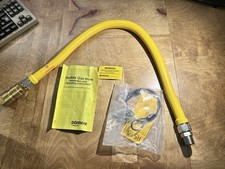 Dormont 3/4” M x F 1000mm Catering Gas Hose – Brand New