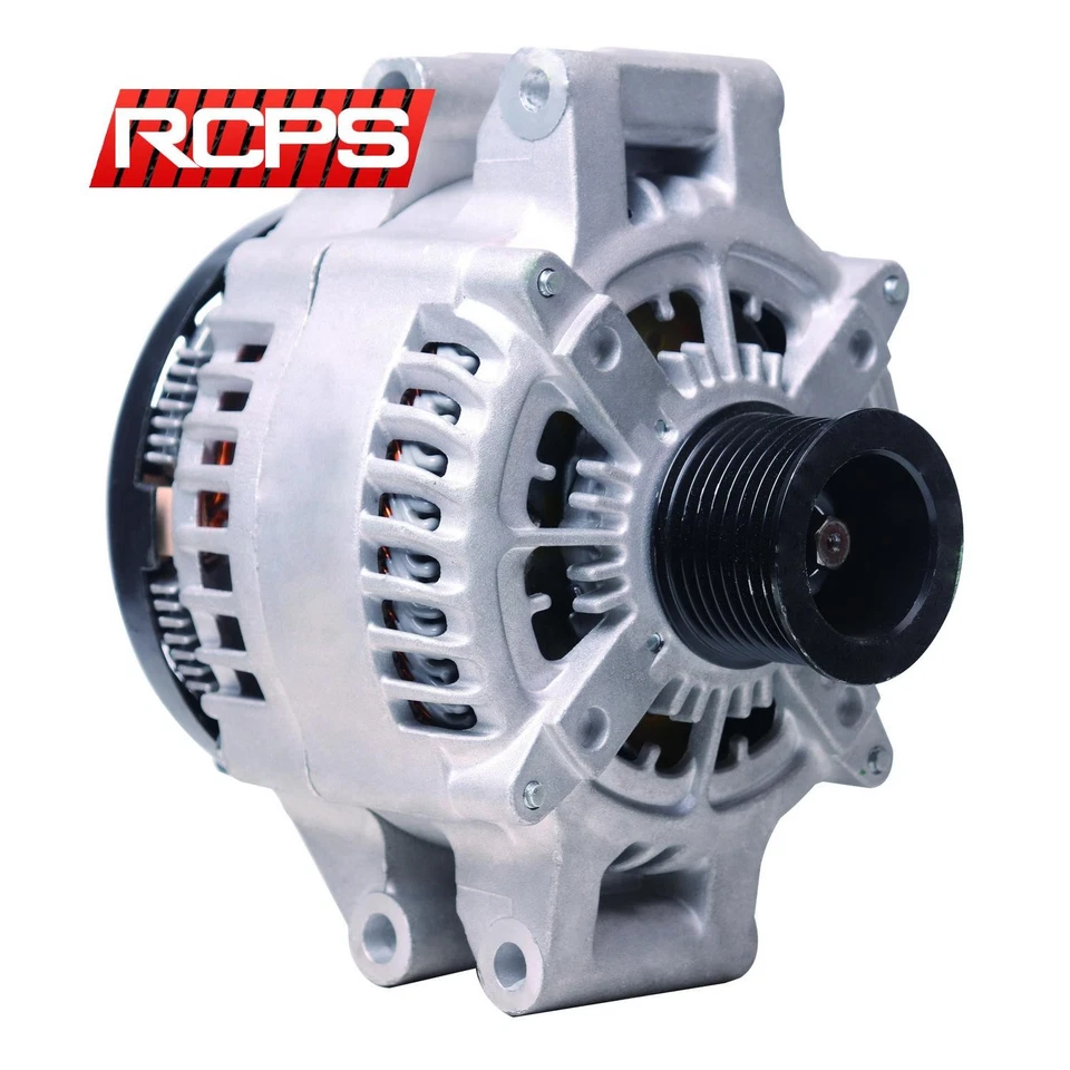 New 210A Alternator For BMW 335i GT xDrive 3.0L 2014-16 104210-6503 11156 10202 - Image 2 of 4