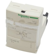 Schneider Electric LUCA 12B Standard Control Unit / Control Unit -used-