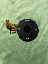 NEW iPod Classic 6 6.5 7th Replacement Repair Part Click Wheel  Dot