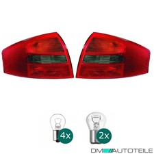 Depo TYC Rückleuchte Set passt für Audi A6 C5 4B Limousine ab 1997-2001