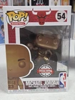 Funko Pop! Michael Jordan #54 Bronze Foot Locker Exclusive