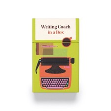 Writing Coach in a Box by Alan Anderson (English) Cards Book