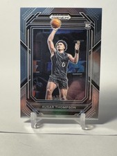 Ausar Thompson 2023-24 Panini Prizm Draft Picks Base Prizm Rookie Card #17