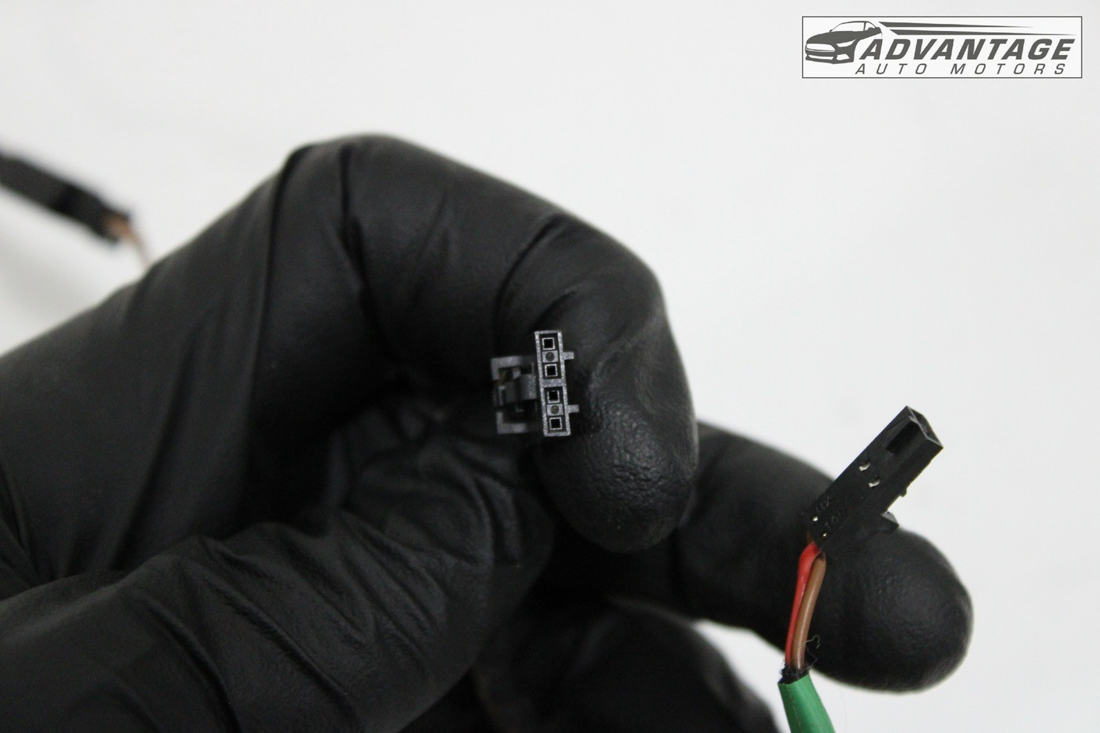Maserati Quattroporte S Q4 2014-2020 Steering wheel switch