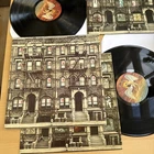 Led Zeppelin ‎Physical Graffiti 1975 US Press Swan Complete W/Sleeves 2 Vinyl LP
