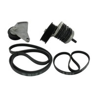 Keilrippenriemensatz Skf Vkma 31051 FüR Audi Vw A4 B5 Avant Passat