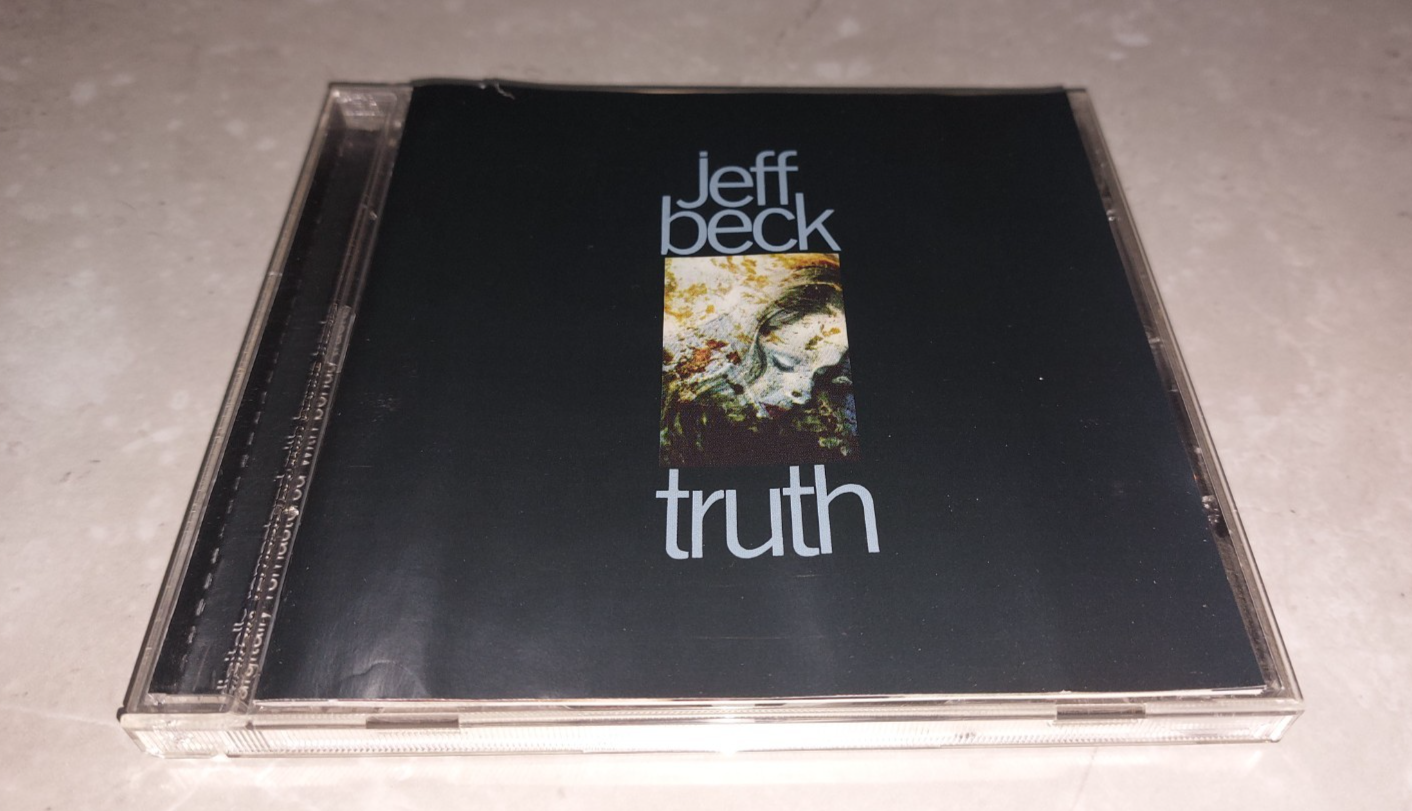 Jeff Beck ~ Truth CD Album Excellent With Bonus Tracks 2011