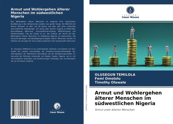 Olusegun Temilola (U. A.) | Armut Und Wohlergehen äLterer Menschen Im...-image