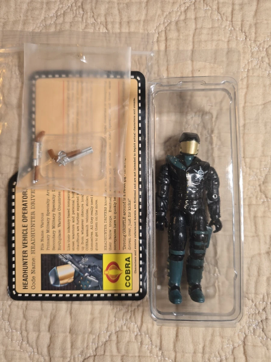 GIJOE コンベンション限定 サイン入り 記念品 Gi Joe Convention Exclusive for sale | eBay