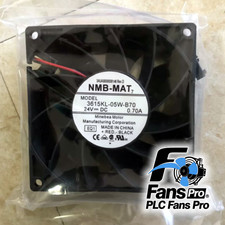 1PCS Brand New NMB 3615KL-05W-B70 24V 0.7A 90 90 38mm Axial fan Fast Shipping
