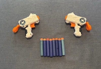 Zuru X-Shot Micro Dart Blaster Set Of 2, 8 Foam Darts