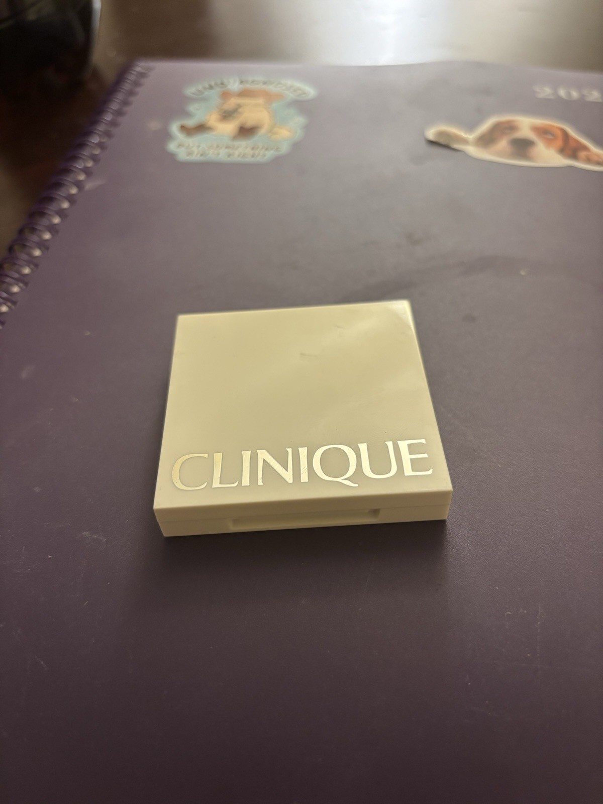 Clinique Colour Surge Pressed Powder Set: Eye Shadow Duo & Blush 0.04/0 ...