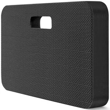 INNO STAGE Extra Thick Kneeling Pad, Large knee cushions Large, Black 