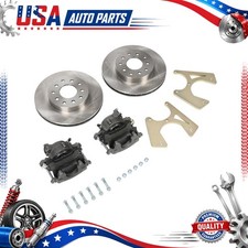 Vintage Auto Disc Brake Conversion Set Rear Fits Gm 12 Bolt Nova Skylark Vintage Auto Disc Brake Conversion Set Rear Fits Gm 12 Bolt Nova Skylark