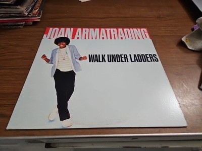 *Joan Armatrading*  |  Walk Under Ladders  |  A & M 1981 VG
