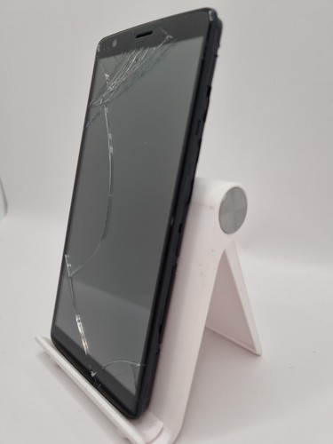 Blackview A20 Black Unlocked 8GB 5.5" Android Smartphone Cracked - Picture 6 of 14