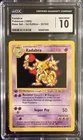 1999 Pokémon Base Set 1st Edition Kadabra 32/102 CGC 10 Gem Mint WOTC Vintage