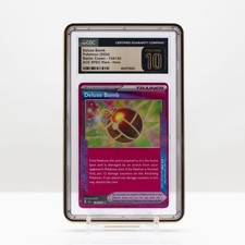 Deluxe Bomb #134 Prices | Pokemon Stellar Crown | Pokemon Cards Deluxe Bomb #134 Prices | Pokemon Stellar Crown | Pokemon Cards