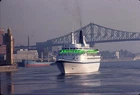 1  slide of Norwegian Royal Viking Line 1973-built cruise ship ROYAL VIKING SKY
