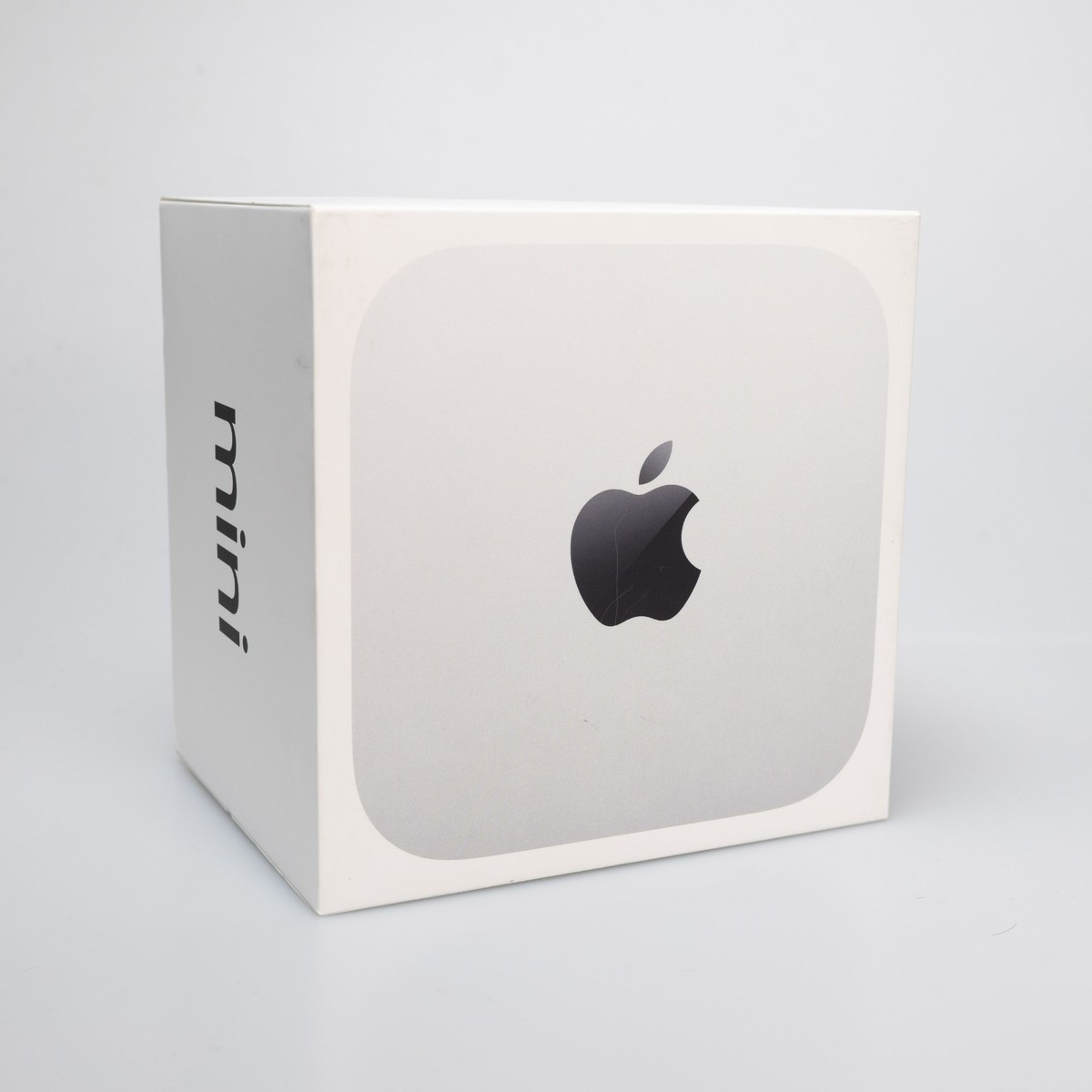 2024 Apple Mac mini M4 Chip 16GB RAM 256GB SSD Silver MU9D3LL/A