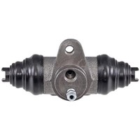 Radbremszylinder Ø 20,6 Mm 1X M10X1.0 Gusseisen A.B.S. FüR U.A. VW Transporter