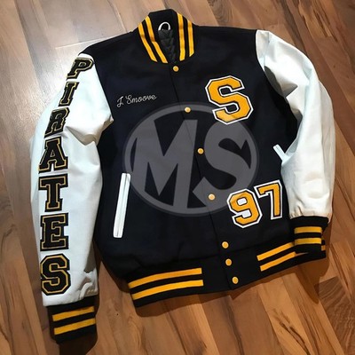 Men Varsity Jacket