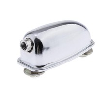 Single End Drum Lugs with Mounting Screws 5x2.5cm