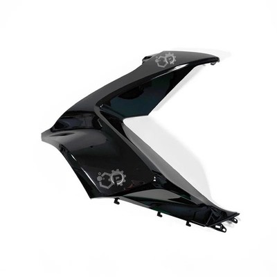 Honda PCX125 2014-2017 Abdeckung Links Vorne Seitenverkleidung Schwarz 64502-K36-T00B