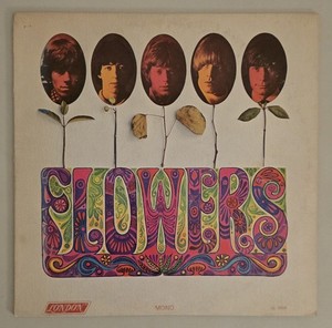 Flowers Rolling Stones | eBay