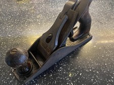 Vintage Stanley Bailey No 4 Plane Made In England