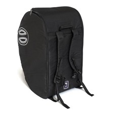 Doona Padded Travel Bag, Black