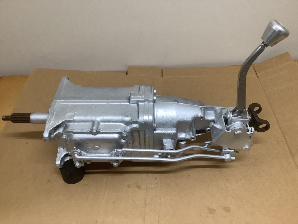1964-1965 CORVETTE Muncie M20 4 Spd 3851325 Transmission w/ Hurst