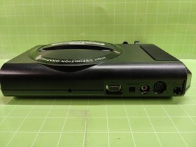 Sega Genesis Model 1 Console Bundle W/ 9 Games+Extra  -TESTED WORKING-