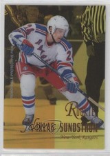 1995-96 Select Certified Edition Mirror Gold Niklas Sundstrom #135 g4f