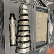Performance Tool W89715 10 Piece Bearing Race...